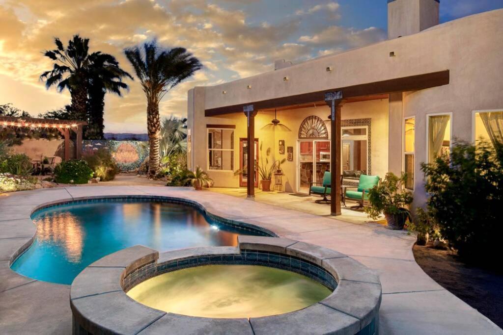A Beautiful Desert Escape With Everything You Need Palm Springs Kültér fotó