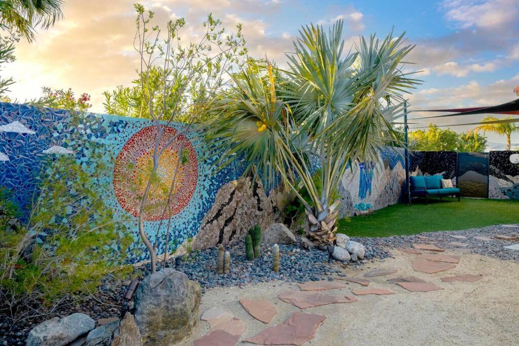 A Beautiful Desert Escape With Everything You Need Palm Springs Kültér fotó
