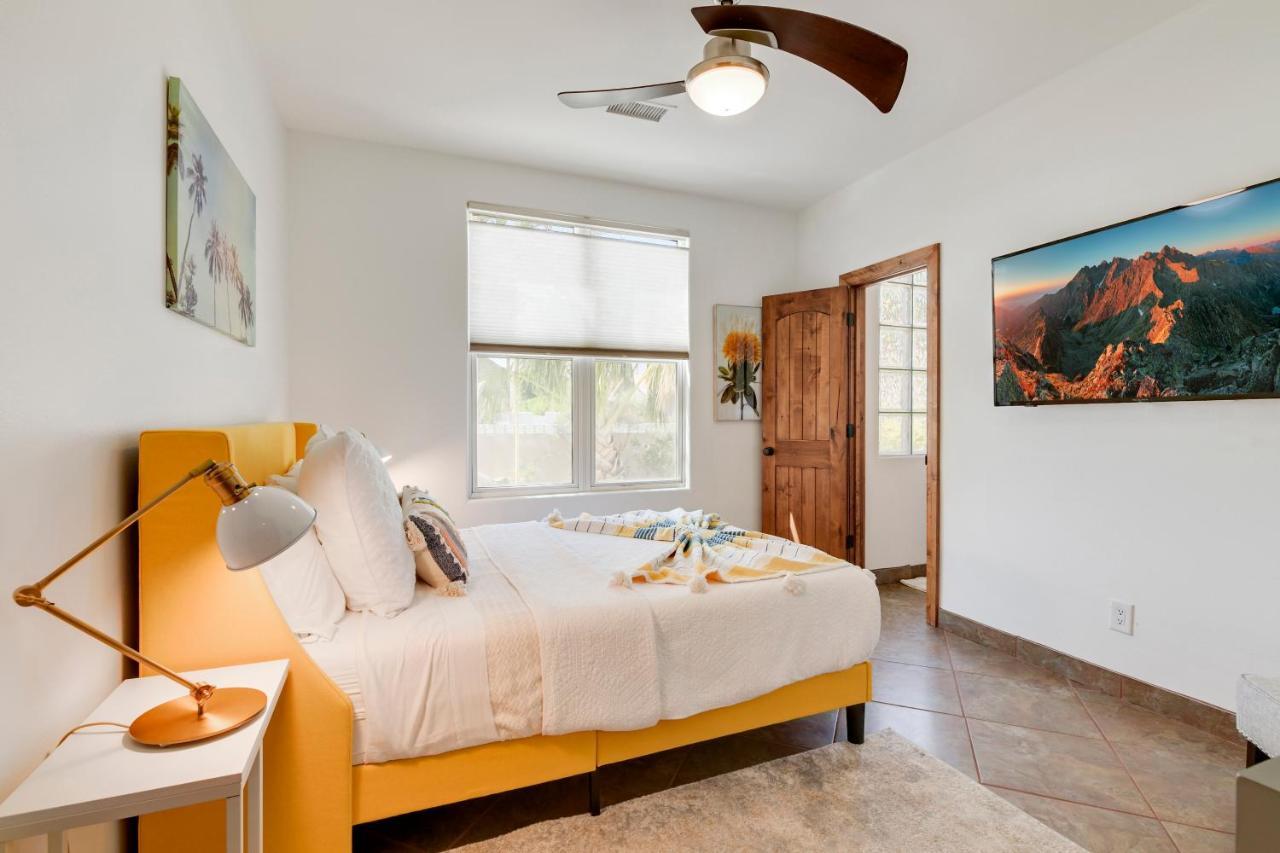 A Beautiful Desert Escape With Everything You Need Palm Springs Kültér fotó