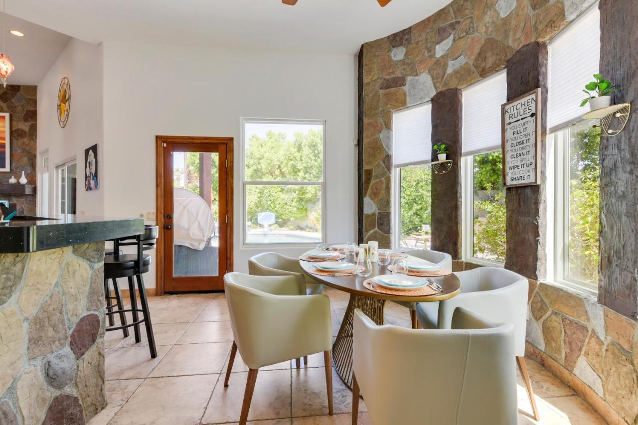 A Beautiful Desert Escape With Everything You Need Palm Springs Kültér fotó