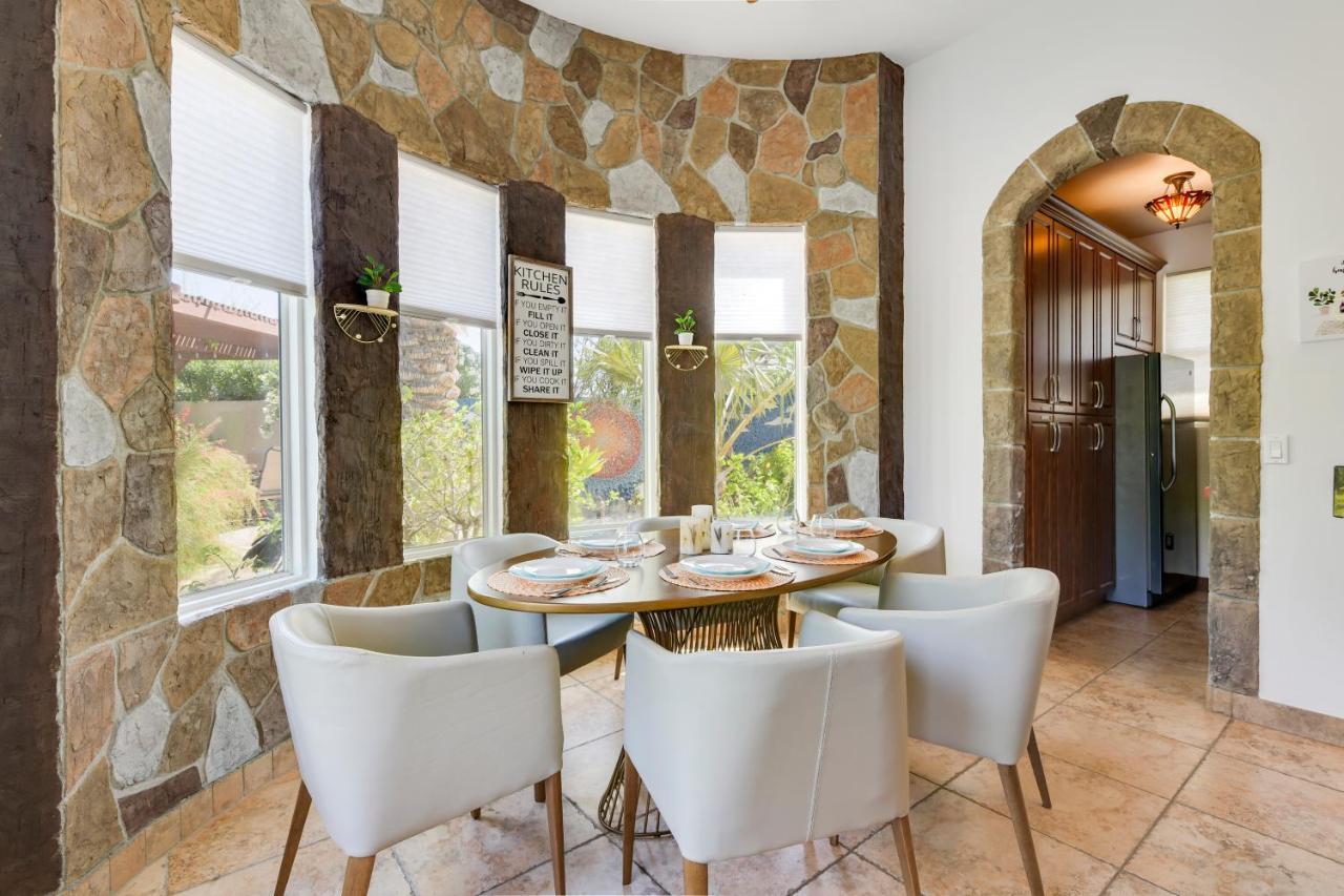 A Beautiful Desert Escape With Everything You Need Palm Springs Kültér fotó