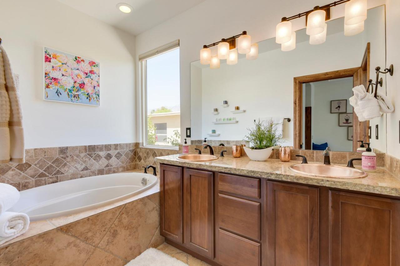 A Beautiful Desert Escape With Everything You Need Palm Springs Kültér fotó