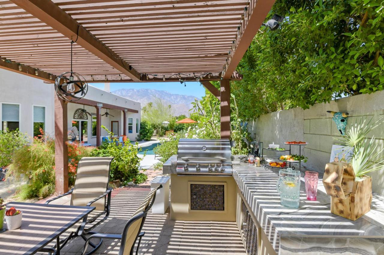 A Beautiful Desert Escape With Everything You Need Palm Springs Kültér fotó