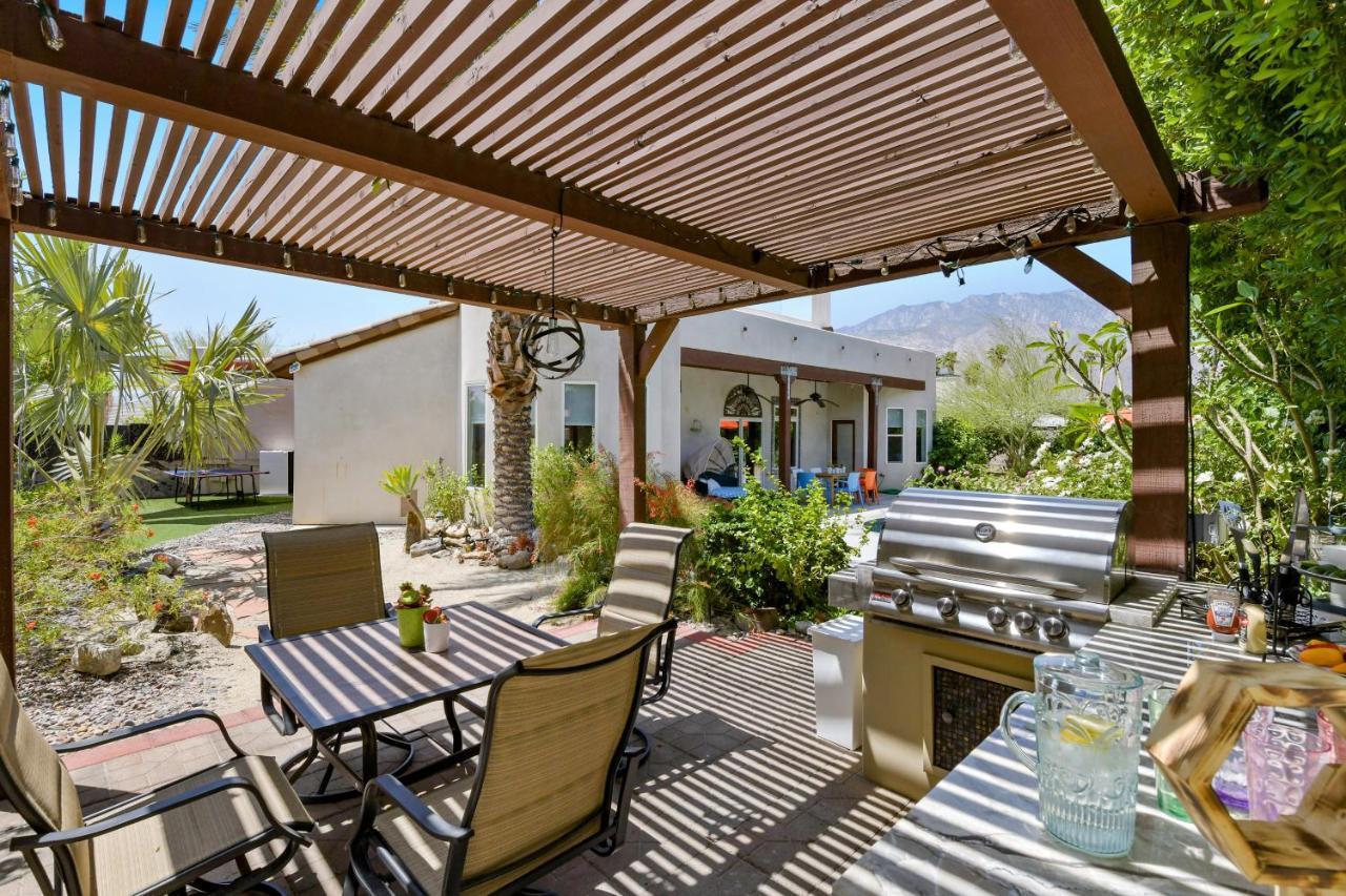 A Beautiful Desert Escape With Everything You Need Palm Springs Kültér fotó