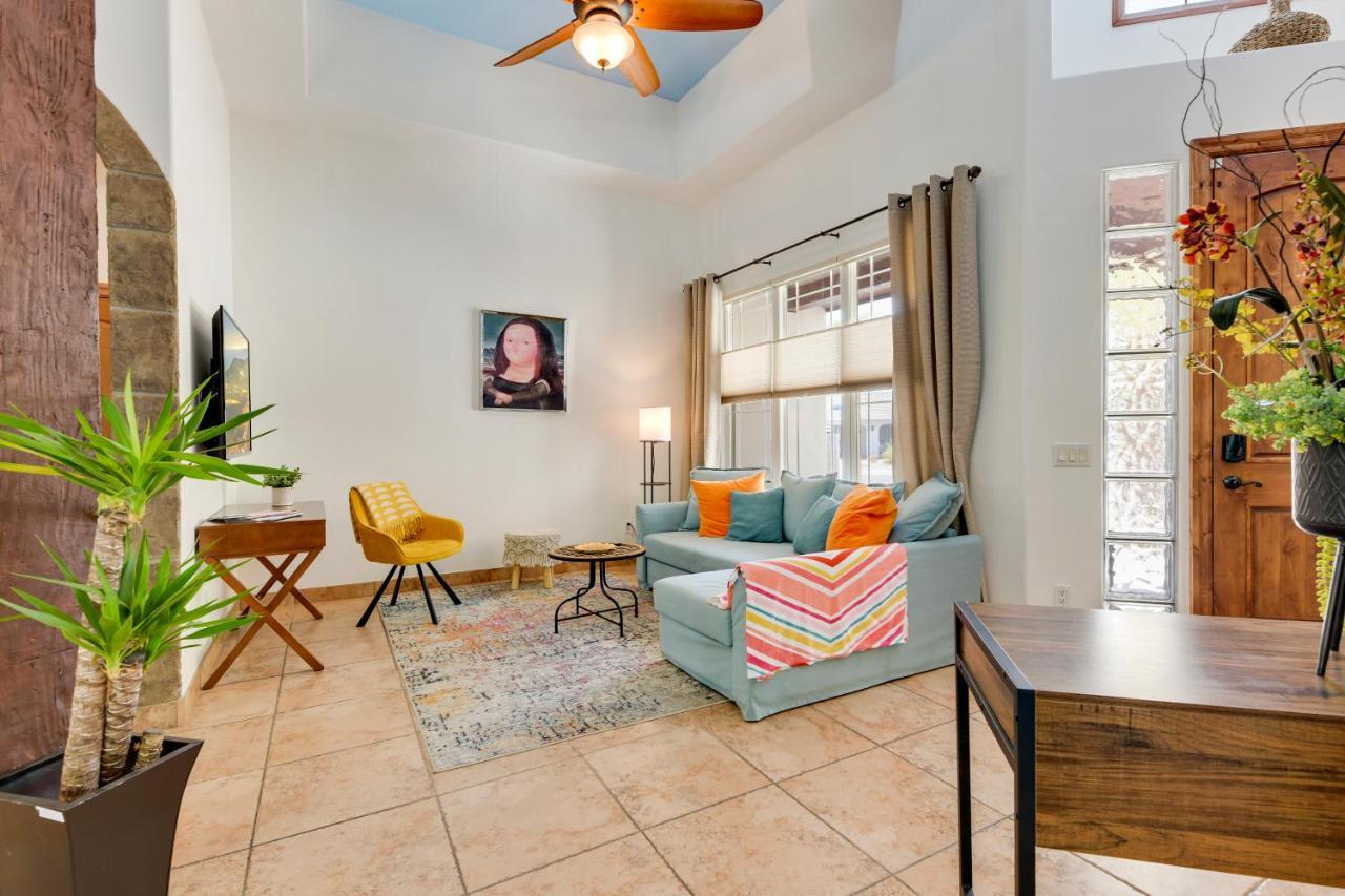 A Beautiful Desert Escape With Everything You Need Palm Springs Kültér fotó