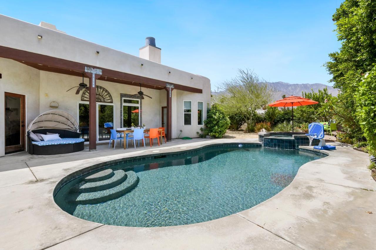 A Beautiful Desert Escape With Everything You Need Palm Springs Kültér fotó