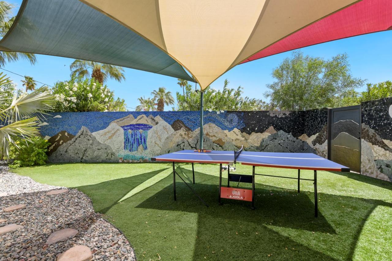 A Beautiful Desert Escape With Everything You Need Palm Springs Kültér fotó