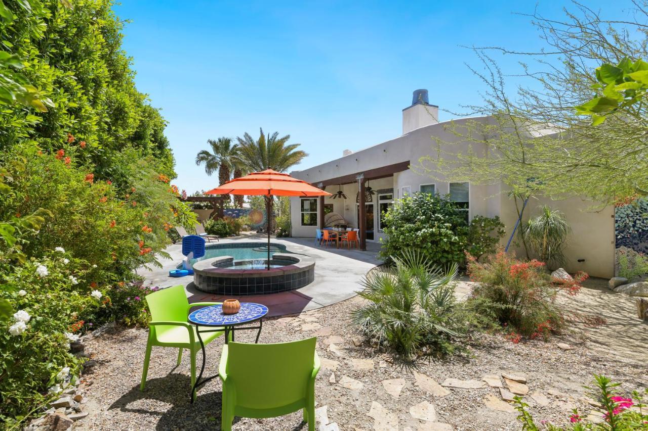 A Beautiful Desert Escape With Everything You Need Palm Springs Kültér fotó