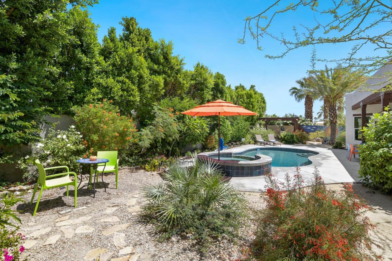 A Beautiful Desert Escape With Everything You Need Palm Springs Kültér fotó
