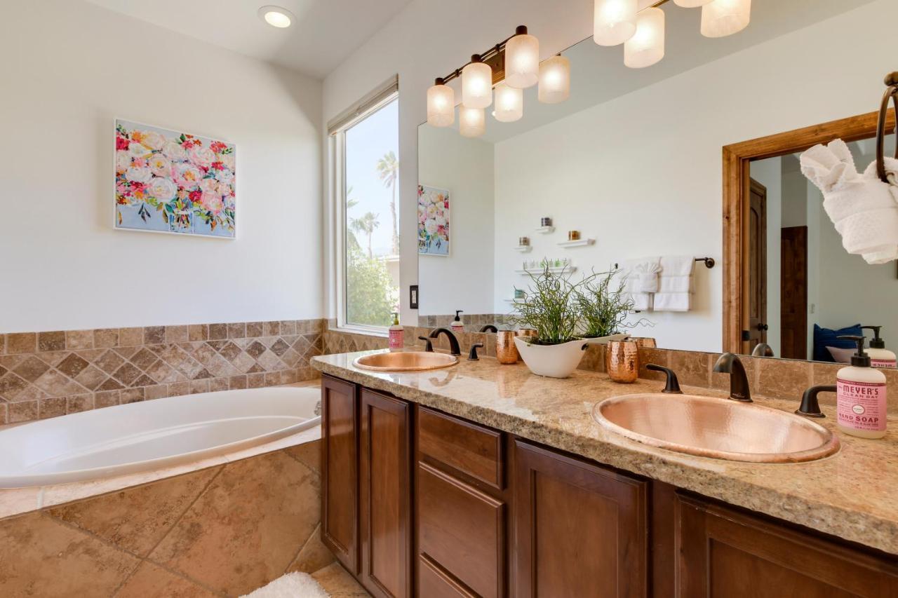 A Beautiful Desert Escape With Everything You Need Palm Springs Kültér fotó