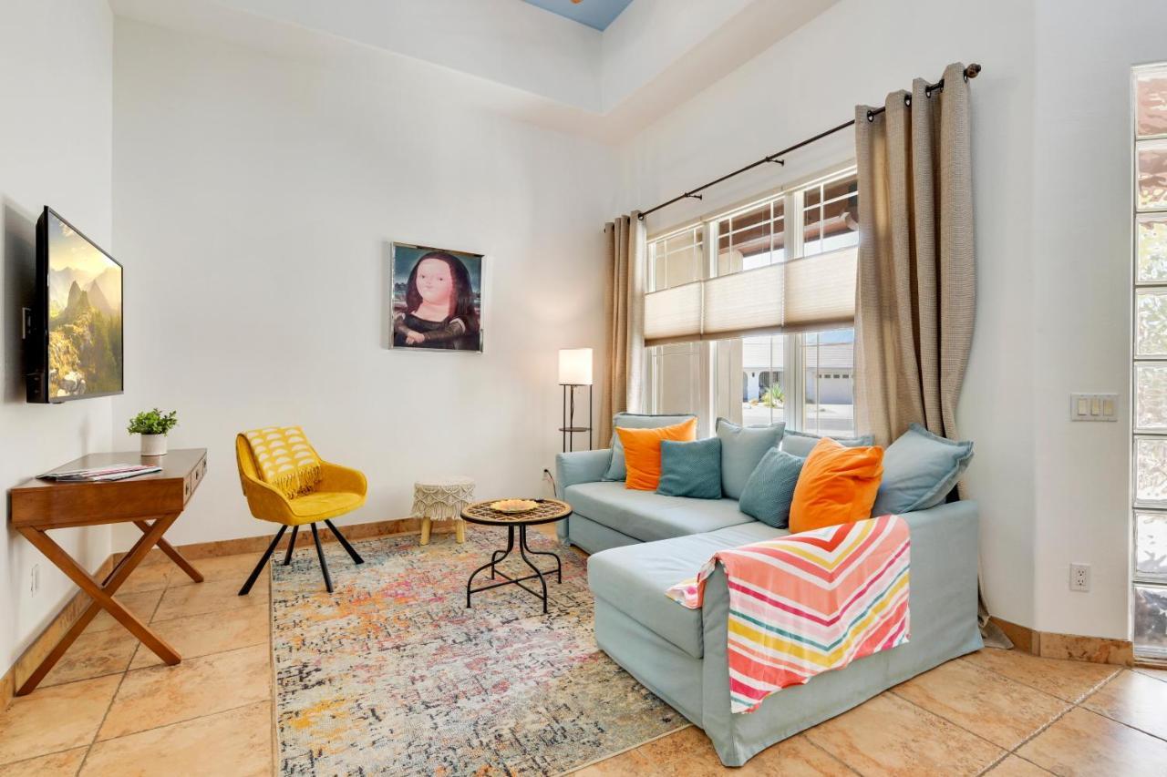A Beautiful Desert Escape With Everything You Need Palm Springs Kültér fotó
