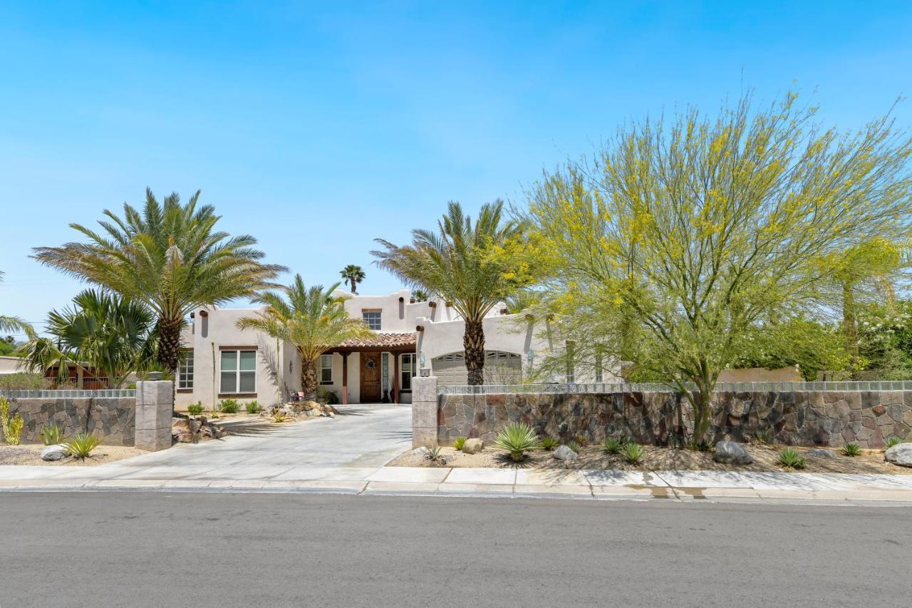 A Beautiful Desert Escape With Everything You Need Palm Springs Kültér fotó