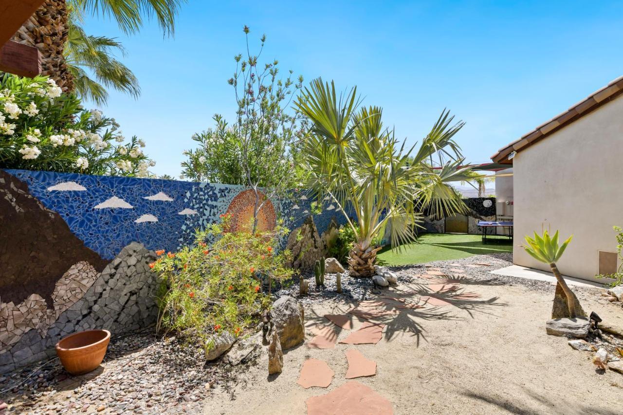 A Beautiful Desert Escape With Everything You Need Palm Springs Kültér fotó