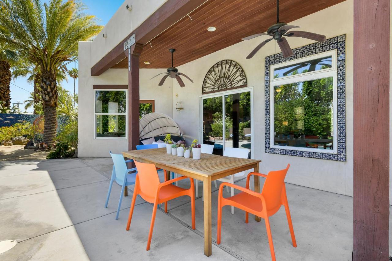 A Beautiful Desert Escape With Everything You Need Palm Springs Kültér fotó